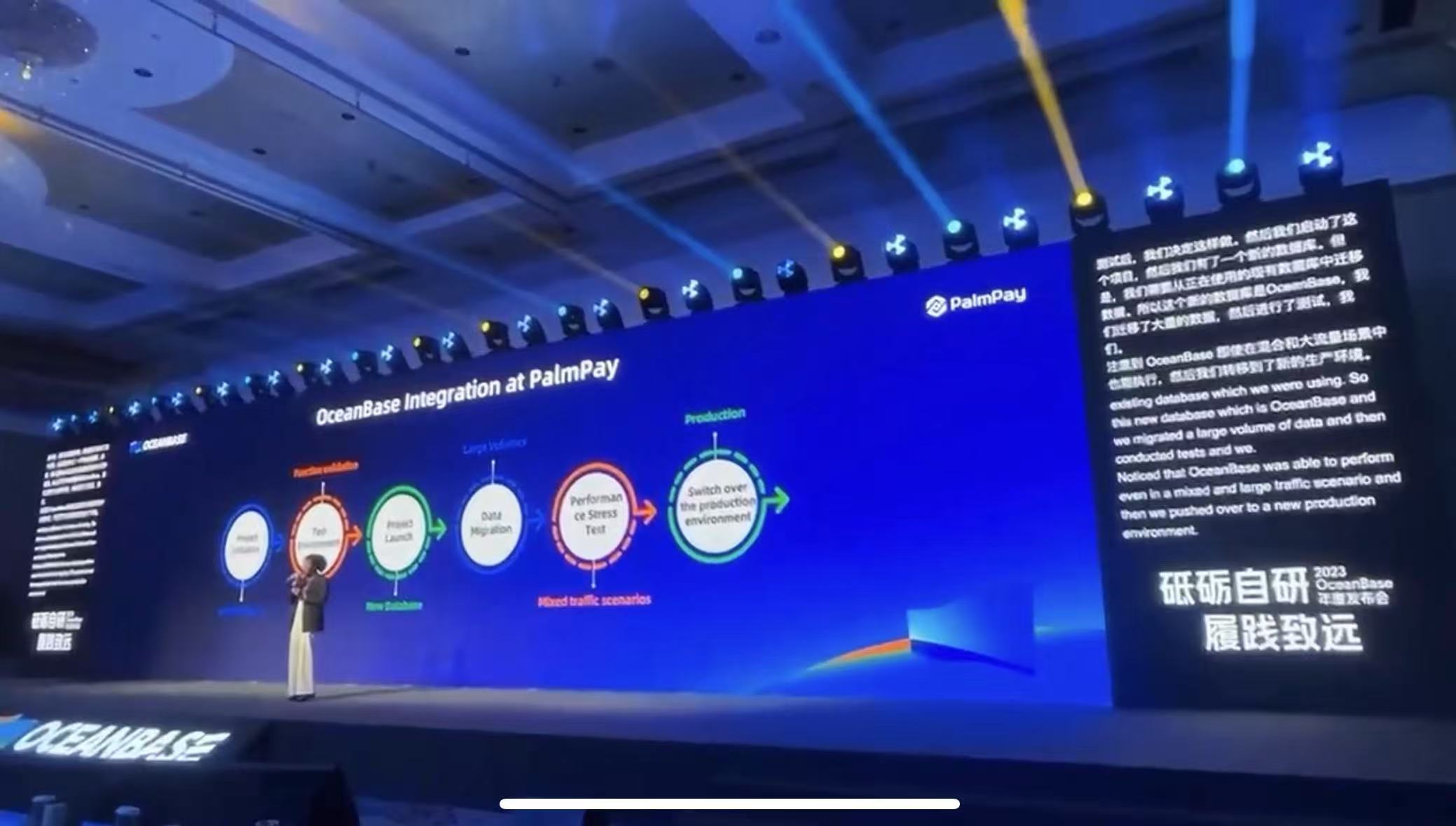 cymo caption platform integration